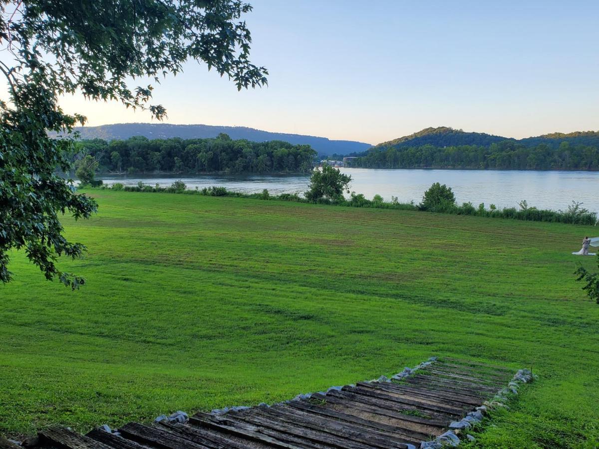 Elder Mountain Room At Tennessee Riverplace Chattanooga Luaran gambar