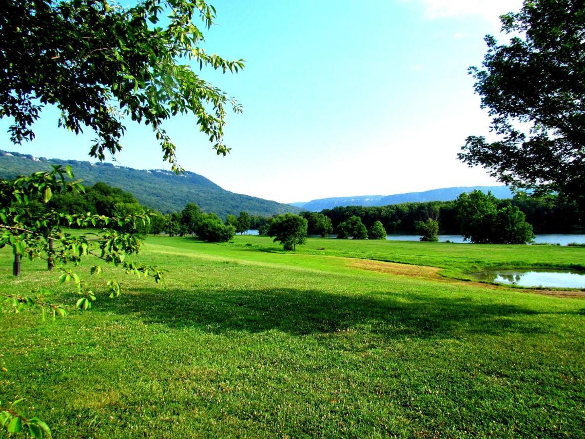 Elder Mountain Room At Tennessee Riverplace Chattanooga Luaran gambar