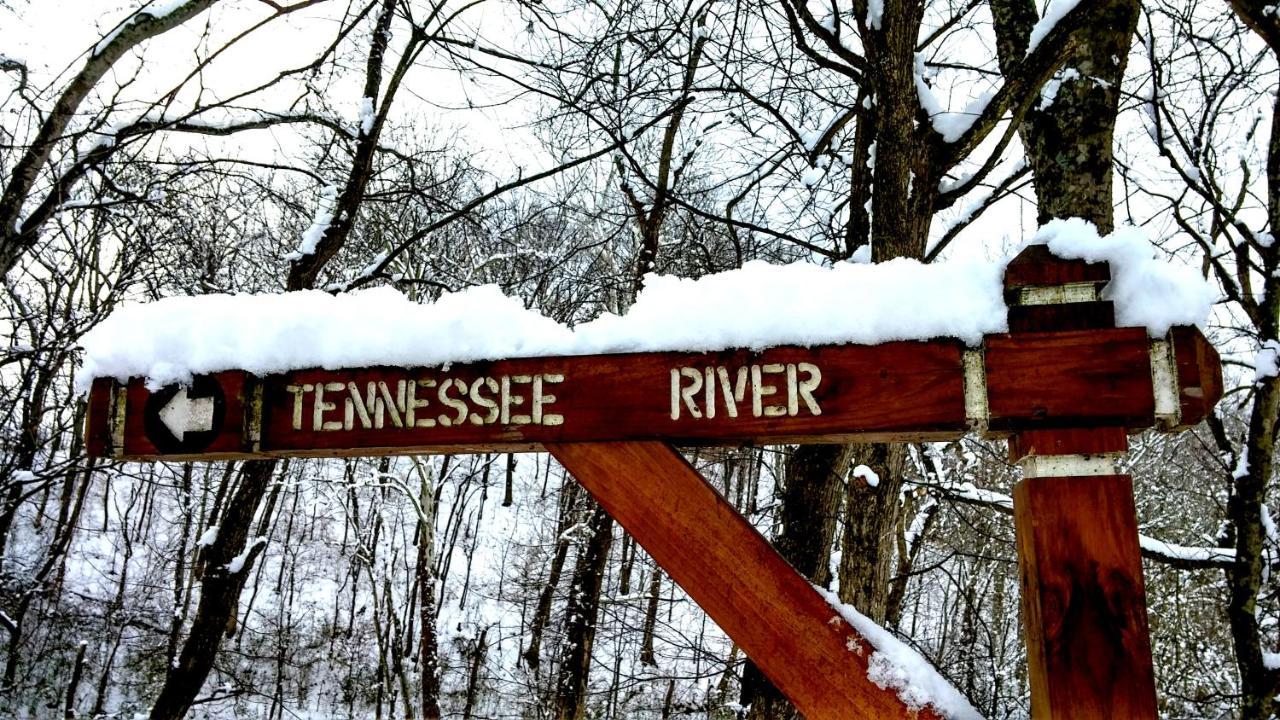 Elder Mountain Room At Tennessee Riverplace Chattanooga Luaran gambar