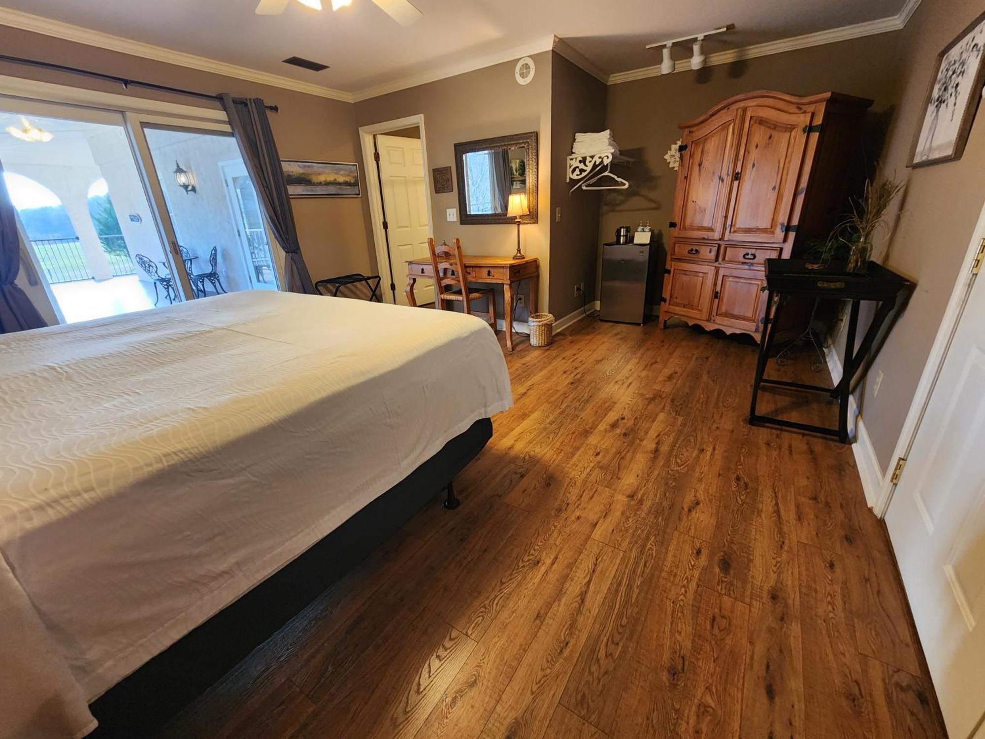 Elder Mountain Room At Tennessee Riverplace Chattanooga Luaran gambar