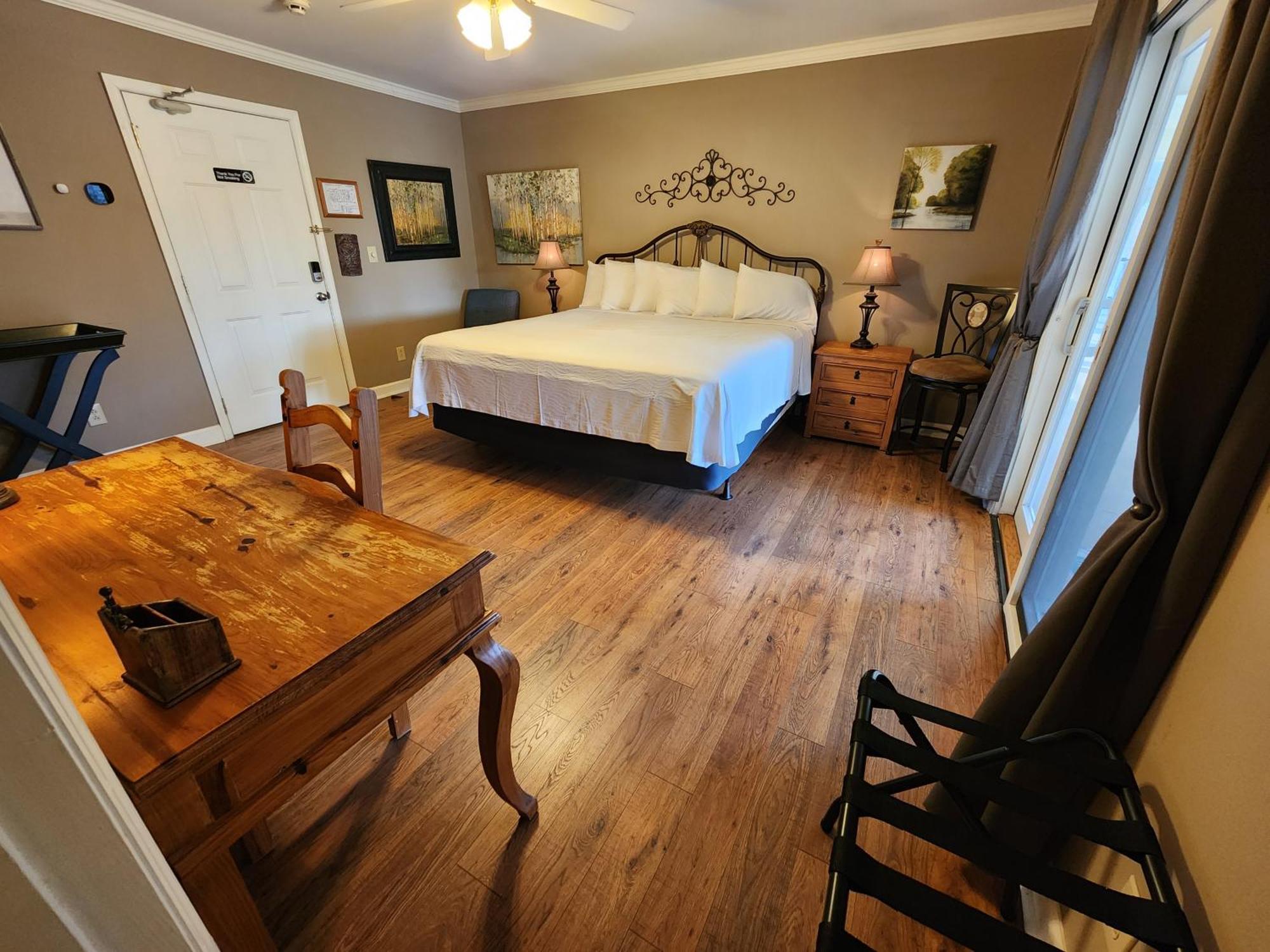 Elder Mountain Room At Tennessee Riverplace Chattanooga Luaran gambar